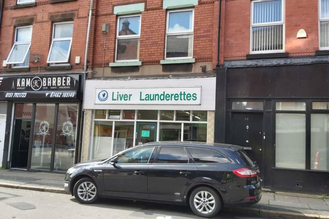 Bright, Comfortable Home, Convenient For City Centre Liverpool Exterior photo